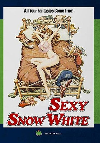 Sexy Snow White - Sexy Snow White - DVD