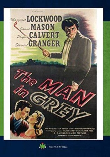 Man In Grey - Man In Grey - DVD