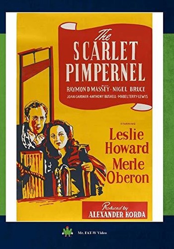 Scarlet Pimpernel - Scarlet Pimpernel - DVD