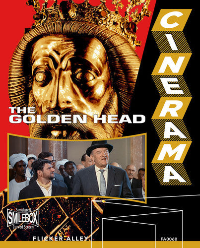 Golden Head - Golden Head - Blu-ray
