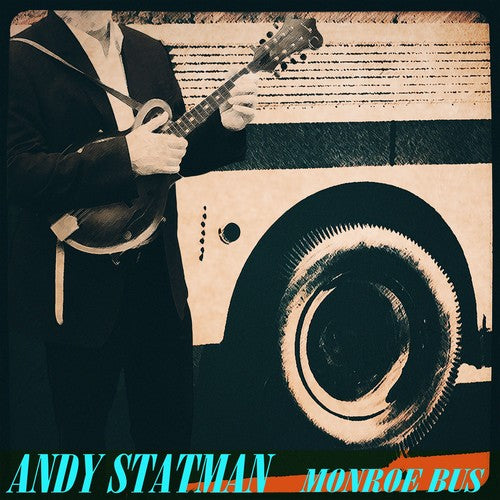 Statman,andy - Monroe Bus - Music CD