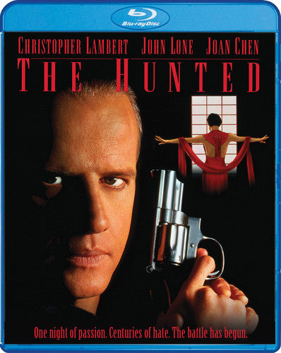 Hunted (1995) - Hunted (1995) - Blu-ray