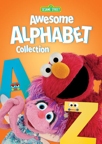 Sesame Street: Awesome Alphabet Collection - Sesame Street: Awesome Alphabet Collection - DVD