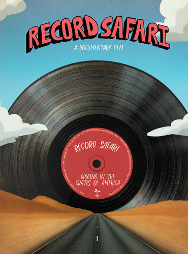 Record Safari - Record Safari - DVD