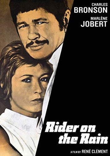 Rider On The Rain: Aka Passager De La Pluie (1970) - Rider On The Rain: Aka Passager De La Pluie (1970) - DVD
