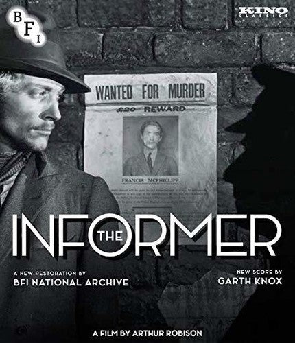 Informer (1929) - Informer (1929) - Blu-ray
