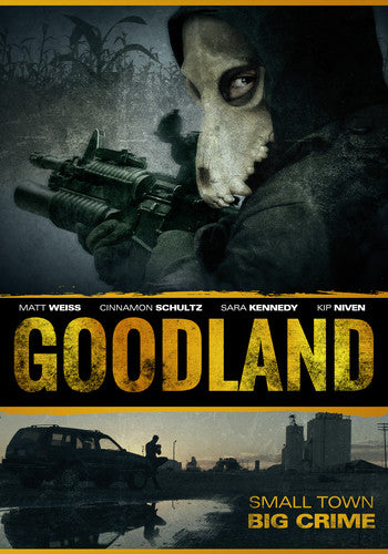 Goodland - Goodland - DVD