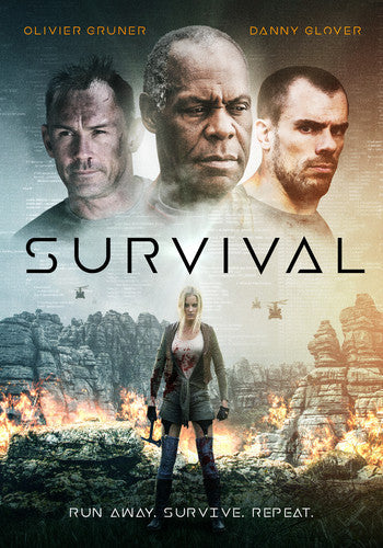 Survival - Survival - DVD