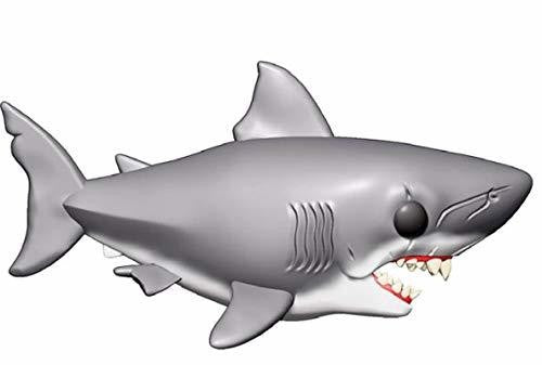 Pop Super Movies Jaws - Pop Super Movies Jaws Jaws 6 Inch - Collectibles
