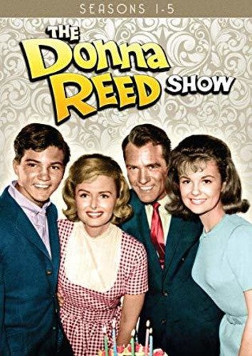Donna Reed Show: Seasons 1-5 - Donna Reed Show: Seasons 1-5 - DVD