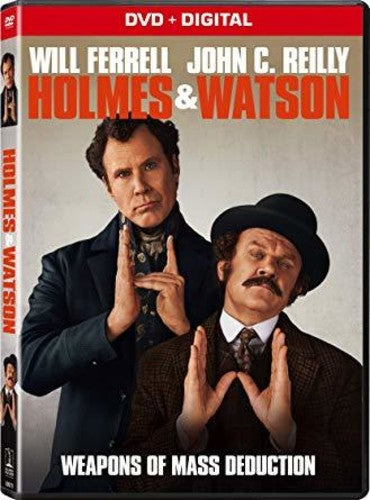 Holmes & Watson - Holmes & Watson - DVD