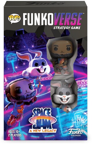 Funko Funkoverse: - Space Jam - Collectibles