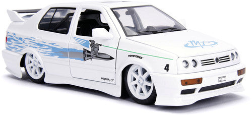 1:24 Fast & Furious - '05 Volkswagen Jetta - 1:24 Fast & Furious - '05 Volkswagen Jetta - Collectibles