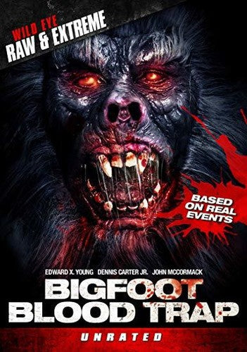 Bigfoot Blood Trap - Bigfoot Blood Trap - DVD