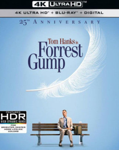 Forrest Gump 25th Anniversary - UHD