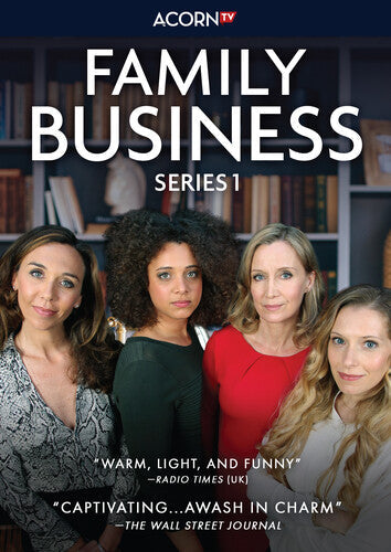 Family Business Series 1 - Family Business Series 1 - DVD