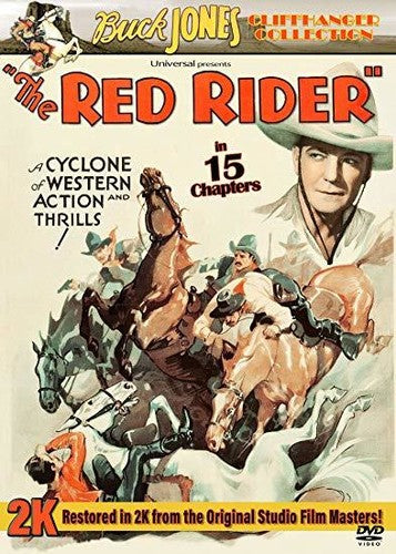 Red Rider - Red Rider - DVD