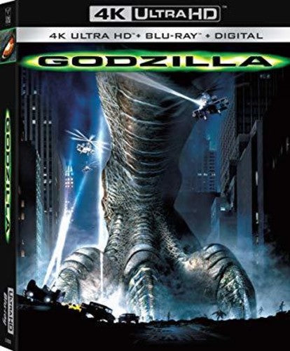 Godzilla (1998) - Godzilla (1998) - UHD