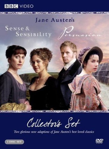 Sense & Sensibility / Persuasion Col - Sense & Sensibility / Persuasion Col - DVD