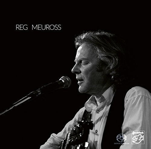 Meuross,reg - Reg Meuross - Super Audio CD