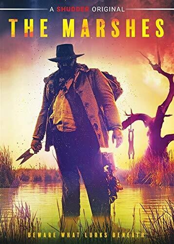 Marshes, The/dvd - Marshes, The/dvd - DVD