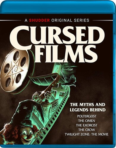 Cursed Films/bd - Cursed Films/bd - Blu-ray