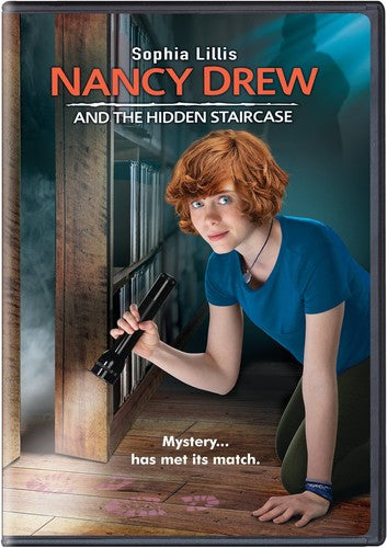 Nancy Drew & The Hidden Staircase - Nancy Drew & The Hidden Staircase - DVD