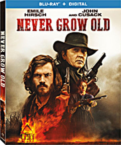 Never Grow Old - Never Grow Old - Blu-ray