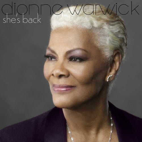 Warwick,dionne - She's Back - Music CD
