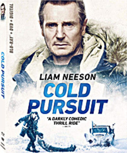 Cold Pursuit - Cold Pursuit - Blu-ray