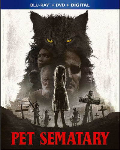 Pet Sematary (2019) - Pet Sematary (2019) - Blu-ray