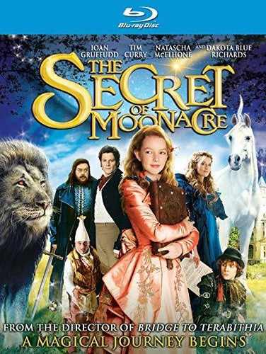 Secret Of Moonacre - Secret Of Moonacre - Blu-ray