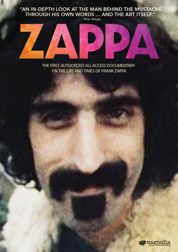 Zappa Dvd - Zappa Dvd - DVD