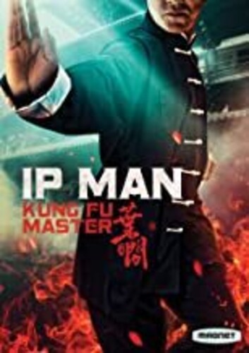 Ip Man: Kung Fu Master Dvd - Ip Man: Kung Fu Master Dvd - DVD
