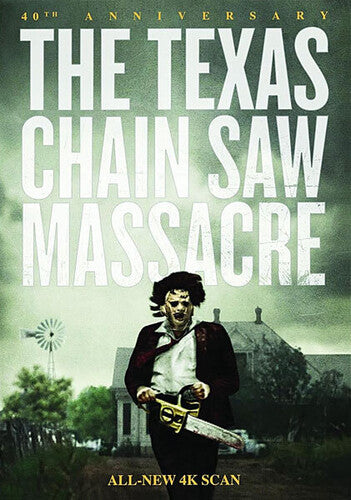 Texas Chainsaw Massacre - Texas Chainsaw Massacre - DVD
