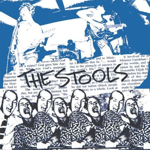 the album cover for Stools - When I Left