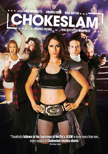 Chokeslam - Chokeslam - DVD