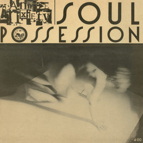 the album cover for Annie Anxiety - Soul Possession