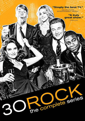 30 Rock - The Complete Series - Dvd - 30 Rock - The Complete Series - Dvd - DVD