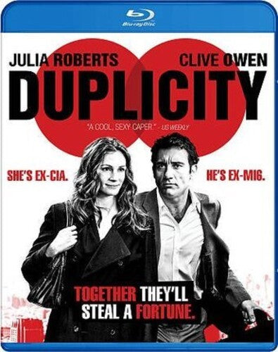 Duplicity Bd - Duplicity Bd - Blu-ray