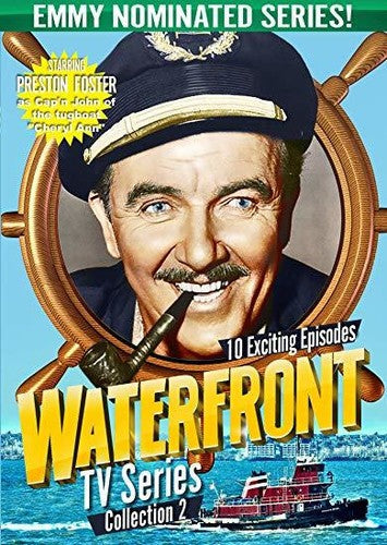 Waterfront Tv Series: Collection 2 - Waterfront Tv Series: Collection 2 - DVD