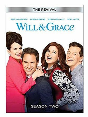 Will & Grace (revival): Season Two - Will & Grace (revival): Season Two - DVD