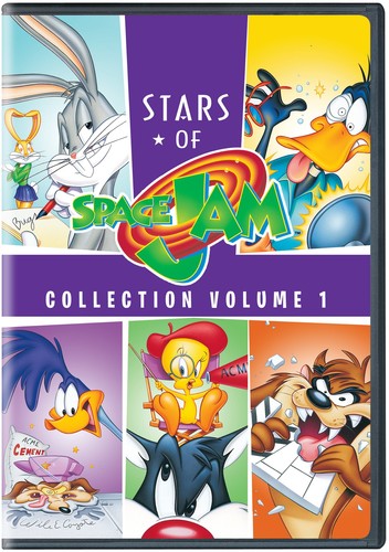 Stars Of Space Jam Collection 1 - Stars Of Space Jam Collection 1 - DVD