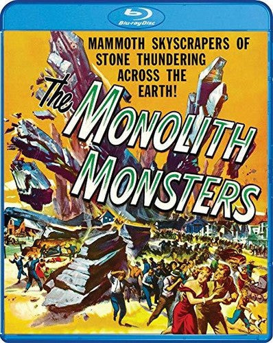 Monolith Monsters - Monolith Monsters - Blu-ray