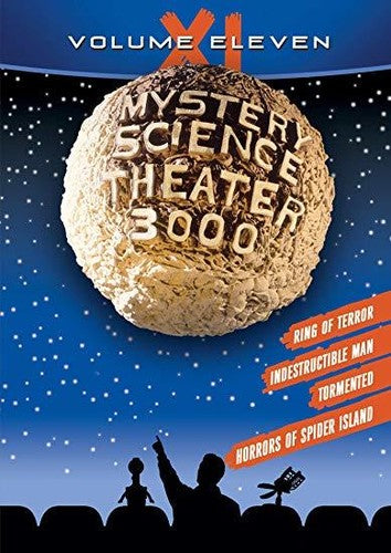 Mystery Science Theater 3000: Xi - Mystery Science Theater 3000: Xi - DVD