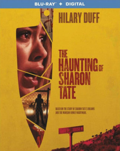 Haunting Of Sharon Tate - Haunting Of Sharon Tate - Blu-ray