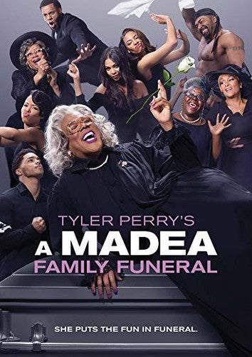 Madea Family Funeral - DVD