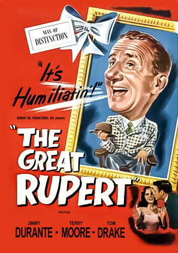 Great Rupert - Great Rupert - DVD