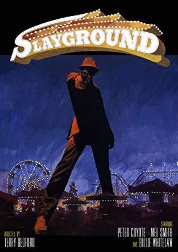 Slayground (1984) - Slayground (1984) - DVD