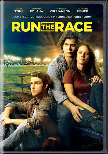Run The Race - Run The Race - DVD